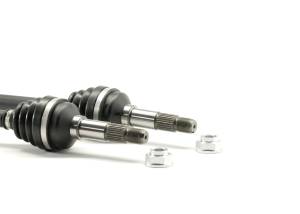 ATV Parts Connection - Precision Rear CV Axles for Yamaha 2HC-2531H-13-00 Left & Right Quality Tested Heat-Treated 4140 Chromoly Steel Exact Fit ATVPC - Image 2