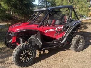 Aprove - Aprove Light Bar Mount for Honda Talon 1000R 1000X 2019-2025 Heavy Duty Steel Black Powder Coat - Image 3