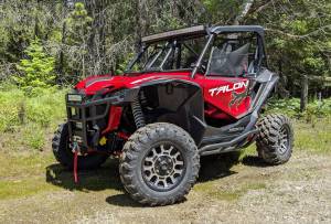 Aprove - Aprove Light Bar Mount for Honda Talon 1000R 1000X 2019-2025 Heavy Duty Steel Black Powder Coat - Image 7