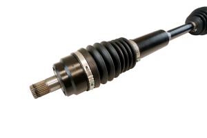 MONSTER AXLES - Monster XP Series Front Right CV Axle for Kawasaki 59266-0048 Teryx Telescoping Built Tough 4340 Chromoly Steel Direct Fit Factory Length with 4" of Travel - Image 5