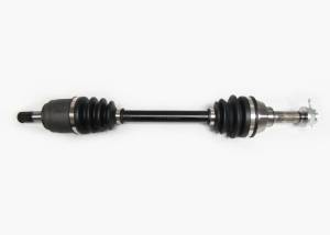 Precision Front CV Axle for Suzuki 54901-31G31 Left or Right Quality Tested Heat-Treated 4140 Chromoly Steel Exact Fit ATVPC
