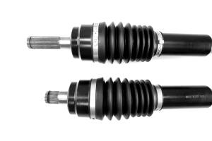 MONSTER AXLES - Monster XP Series Front CV Axles for Kawasaki 59266-0047 59266-0048 Left & Right Teryx Telescoping Built Tough 4340 Chromoly Steel Direct Fit Factory Length with 4" of Travel - Image 5
