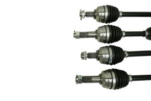 ATV Parts Connection - Precision Full CV Axle Set for Honda Rubicon 520 2020-2024 TRX520 FA5 FA6 FA7 FM6 Front & Rear Quality Tested Heat-Treated 4140 Chromoly Steel Exact Fit ATVPC - Image 3