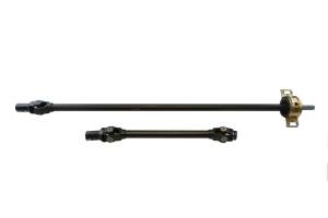 Precision Drive Shaft Set for Polaris 1334187 Exact Fit AISI 1045 Steel Heat-Treated Quality Tested Smooth Power Corrosion Resistant ATVPC