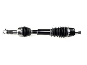 Monster XP Series Front Right CV Axle for CFMOTO 5BWC-270200 ZFORCE 500 & Trail 800 2018-2022 Telescoping Built Tough 4340 Chromoly Steel Direct Fit Factory Length with 4" of Travel