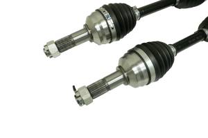 ATV Parts Connection - Precision Front CV Axles for Honda 44350-HR6-B01 44250-HR7-AK1 Left & Right Quality Tested Heat-Treated 4140 Chromoly Steel Exact Fit ATVPC - Image 3