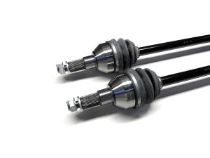 ATV Parts Connection - Precision Full CV Axle Set for Kawasaki 59266-0733 59266-0732 59266-0734 59266-0742 Front & Rear Quality Tested Heat-Treated 4140 Chromoly Steel Exact Fit ATVPC - Image 3