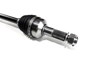 ATV Parts Connection - Precision Front Right CV Axle for CFMOTO 5BWB-270200 Quality Tested Heat-Treated 4140 Chromoly Steel Exact Fit ATVPC - Image 3