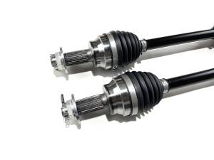ATV Parts Connection - Precision Rear CV Axles for Honda Pioneer 500 & 520 42250-HL5-E61 42220-HL3-A01 Left & Right Quality Tested Heat-Treated 4140 Chromoly Steel Exact Fit ATVPC - Image 3