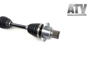 ATV Parts Connection - Precision Rear Right CV Axle for CFMOTO 9GQS-280200 Quality Tested Heat-Treated 4140 Chromoly Steel Exact Fit ATVPC - Image 2