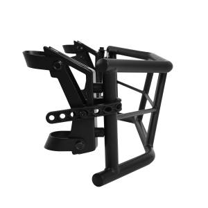 Aprove - Aprove Rear Rack for Honda Talon 1000R & 1000X 2019-2025 Heavy Duty Steel Precision Engineered Weather Resistant Corrosion Proof Black Powder Coat Long-Life Durability - Image 3