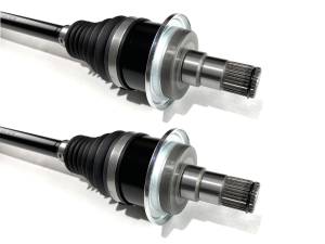 ATV Parts Connection - Precision Rear CV Axles for CFMOTO 5BWB-280300 Left & Right Quality Tested Heat-Treated 4140 Chromoly Steel Exact Fit ATVPC - Image 2