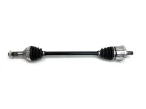 Precision Rear CV Axle for Can-Am 705502414 Left or Right Quality Tested Heat-Treated 4140 Chromoly Steel Exact Fit ATVPC