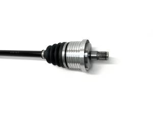 ATV Parts Connection - Precision Rear CV Axle for Can-Am 705502415 Left or Right Quality Tested Heat-Treated 4140 Chromoly Steel Exact Fit ATVPC - Image 2
