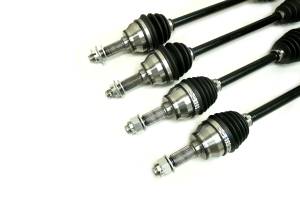ATV Parts Connection - Precision Full CV Axle Set for John Deere Gator RSX 850 RSX 860 2013-2020 Front & Rear Quality Tested Heat-Treated 4140 Chromoly Steel Exact Fit ATVPC - Image 3