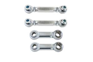 Monster Performance Sway Bars for Can-Am Maverick X3 72" 2017-2018 Front & Rear Set of 4 Precision Machined Improved Stability Enhanced Control Corrosion Resistant Quality Tested