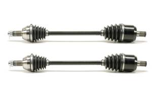 ATV Parts Connection - Precision Full CV Axle Set for Honda Talon 1000X & 1000X-4 2019-2021 Front & Rear Quality Tested Heat-Treated 4140 Chromoly Steel Exact Fit ATVPC - Image 3