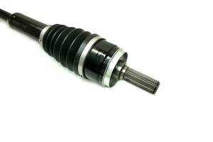 Monster Axles - Monster XP Series Front Right CV Axle for Kawasaki 59266-0732 Telescoping Built Tough 4340 Chromoly Steel Direct Fit Factory Length with 4" of Travel - Image 2