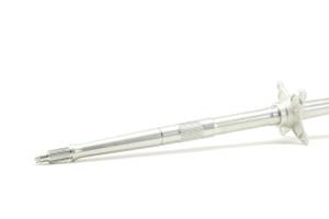 ATV Parts Connection - Precision Solid Rear Axle for Honda 42310-HN1-000 4140 Chromoly Steel Heat-Treated Direct Fit Reliable Traction Optimal Performance Quality Tested ATVPC - Image 2