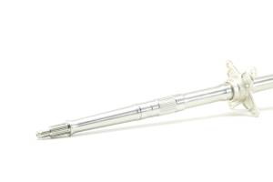 ATV Parts Connection - Precision Solid Rear Axle for Honda 42310-HN1-A40 4140 Chromoly Steel Heat-Treated Direct Fit Reliable Traction Optimal Performance Quality Tested ATVPC - Image 2