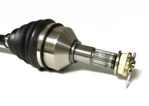 ATV Parts Connection - Precision Front Left CV Axle & Brg for Kawasaki 59266-0047 Quality Tested Heat-Treated 4140 Chromoly Steel Exact Fit ATVPC - Image 2