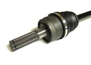 ATV Parts Connection - Precision Front Left CV Axle & Brg for Kawasaki 59266-0047 Quality Tested Heat-Treated 4140 Chromoly Steel Exact Fit ATVPC - Image 3