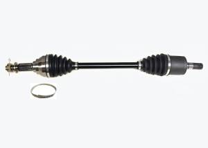 Precision Front Right CV Axle for John Deere AM141846 4140 Chromoly Steel Exact Fit Heat-Treated ATVPC