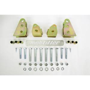 High Lifter - High Lifter 2.5'' Lift Kit Kawasaki Teryx Teryx4 800 Trail Proven Heavy-Duty Robust Construction Precision Engineered Rips with Monster XP Series Axles - Image 2