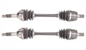 ATV Parts Connection - Precision Rear CV Axles & Bearings for Kawasaki Brute Force 650i & 750i 2005-2024 Left & Right Quality Tested Heat-Treated 4140 Chromoly Steel Exact Fit ATVPC - Image 2