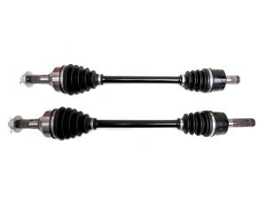 ATV Parts Connection - Precision Front CV Axles & Brgs for Kawasaki 59266-0047 59266-0048 Left & Right Quality Tested Heat-Treated 4140 Chromoly Steel Exact Fit ATVPC - Image 2