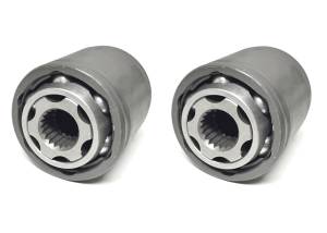 ATV Parts Connection - CV Joint Kits for Polaris 1332538 2203442 Front Inner Set of 2 Precision Machined Heat-Treated Smooth Articulation Quality Grease ATVPC - Image 2
