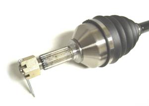 ATV Parts Connection - Precision Front CV Axle for Kawasaki 59266-0037 Left or Right Quality Tested Heat-Treated 4140 Chromoly Steel Exact Fit ATVPC - Image 3