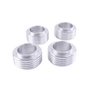 High Lifter 1.5" Lift Kit for Yamaha Wolverine RMAX Limited Edition & XT-R 2021-2023 Trail Proven Heavy-Duty Robust Construction Precision Engineered Rips with Monster XP Series Axles