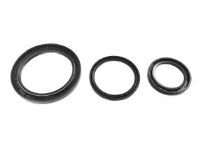 ATV Parts Connection - Rear Differential Bearing Kit for Yamaha 4XE-G6102-00-00 Precision Machined Double Lip Seals Quality Tested Direct Fit - Image 2