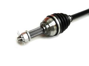 ATV Parts Connection - Precision Front Right CV Axle for John Deere Gator HPX Gas & Diesel 2011-2018 Quality Tested Heat-Treated 4140 Chromoly Steel Exact Fit ATVPC - Image 2