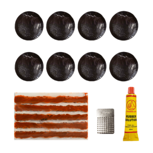 Stop & Go - Stop & Go 1066 Motorcycle/ATV Tubeless Flat Tire Repair Kit Leak Seal Tools Reliable Fix Quick Repair Easy To Use - Image 7