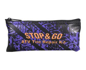 Stop & Go - Stop & Go 1066 Motorcycle/ATV Tubeless Flat Tire Repair Kit Leak Seal Tools Reliable Fix Quick Repair Easy To Use - Image 8