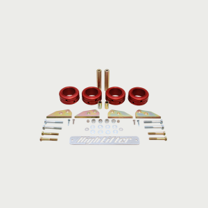 High Lifter 2'' Lift Kit for Arctic Cat Prowler 1000 XTZ 2009-2014 Trail Proven Heavy-Duty Robust Construction Precision Engineered Rips with Monster XP Series Axles