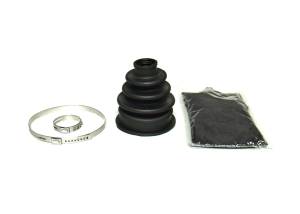 CV Boot Kit for Suzuki 54931-38F10 Front Inner or Outer Abrasion Resistant Heavy Duty Thicker Gauge Enhanced Rigidity Quality Grease Complete Kit ATVPC