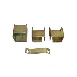 High Lifter 2'' Standard Lift Kit for Honda FourTrax 2x4 4x4 1992-1997 Trail Proven Heavy-Duty Robust Construction Precision Engineered Rips with Monster XP Series Axles