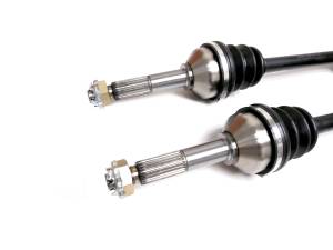 ATV Parts Connection - Precision Rear CV Axles for Kawasaki Teryx 750 2008-2011 Left & Right Quality Tested Heat-Treated 4140 Chromoly Steel Exact Fit ATVPC - Image 2