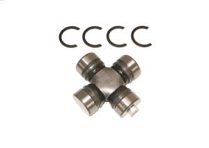 Precision Drive Shaft Universal Joint for Mazda RX-7 Miata Subaru Forester Reduced Vibration Quality Tested Heat-Treated Staked-In ATVPC