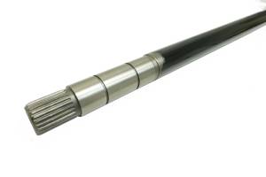 ATV Parts Connection - Precision Drive Prop Shaft Set for Kawasaki Mule 2510 3010 4010 Diesel KAF950 Exact Fit AISI 1045 Steel Heat-Treated Quality Tested Smooth Power Corrosion Resistant ATVPC - Image 2