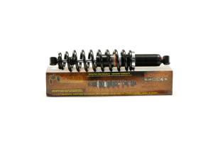 MONSTER AXLES - Monster Performance Front Shocks for Polaris 7043755 Left & Right Monotube Linear Rate Responsive Handling Quality Tested Gas-charged Anti-foam Anti-shear Adjustable - Image 3