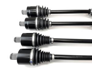 ATV Parts Connection - Precision Full CV Axle Set for Polaris 1334351 1333748 Front & Rear Quality Tested Heat-Treated 4140 Chromoly Steel Exact Fit ATVPC - Image 6