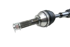 Monster Axles - Monster XP Series Rear Right CV Axle for Polaris 1332895 Ranger 900 Diesel 2011 2012 2013 2014 Telescoping Built Tough 4340 Chromoly Steel Direct Fit Factory Length with 4" of Travel - Image 3