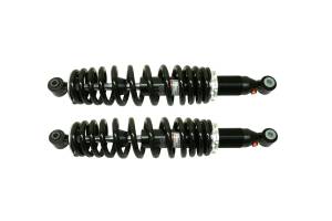 Monster Performance Front Shocks for CFMOTO 9DS#-050600-6000 Left & Right CFORCE 600 Monotube Responsive Handling Quality Tested Gas-charged Anti-foam Anti-shear Adjustable
