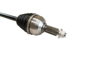 ATV Parts Connection - Precision Rear CV Axle for Can-Am 705502907 Left or Right Maverick R Quality Tested Heat-Treated 4140 Chromoly Steel Exact Fit ATVPC - Image 2