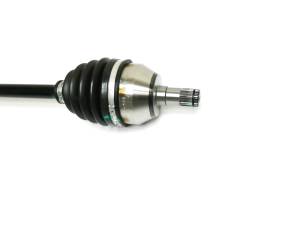 ATV Parts Connection - Precision Front Right CV Axle & Bearing Can-Am 72" 705402100 Quality Tested Heat-Treated 4140 Chromoly Steel Exact Fit ATVPC - Image 3