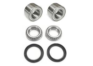 Precision Full Wheel Bearing Set for Polaris 3514342 3610070 Front & Rear Quality Tested Exact Fit Low Friction Corrosion Resistant ATVPC